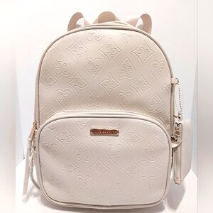 Juicy Couture Wordplay, Full Size Backpack,‎ NEW